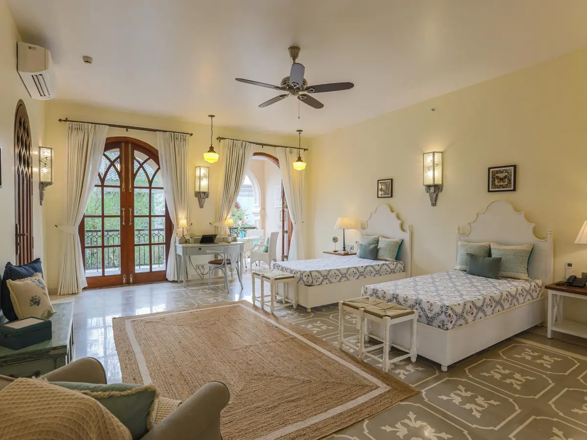 Sacri Borod Hill 8 - Bedroom 5