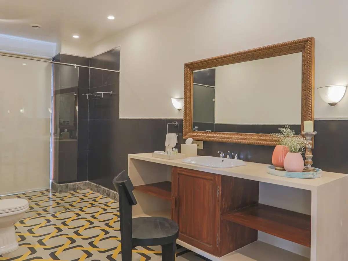 Sacri Borod Hill 8 - Villas for Rent in Goa