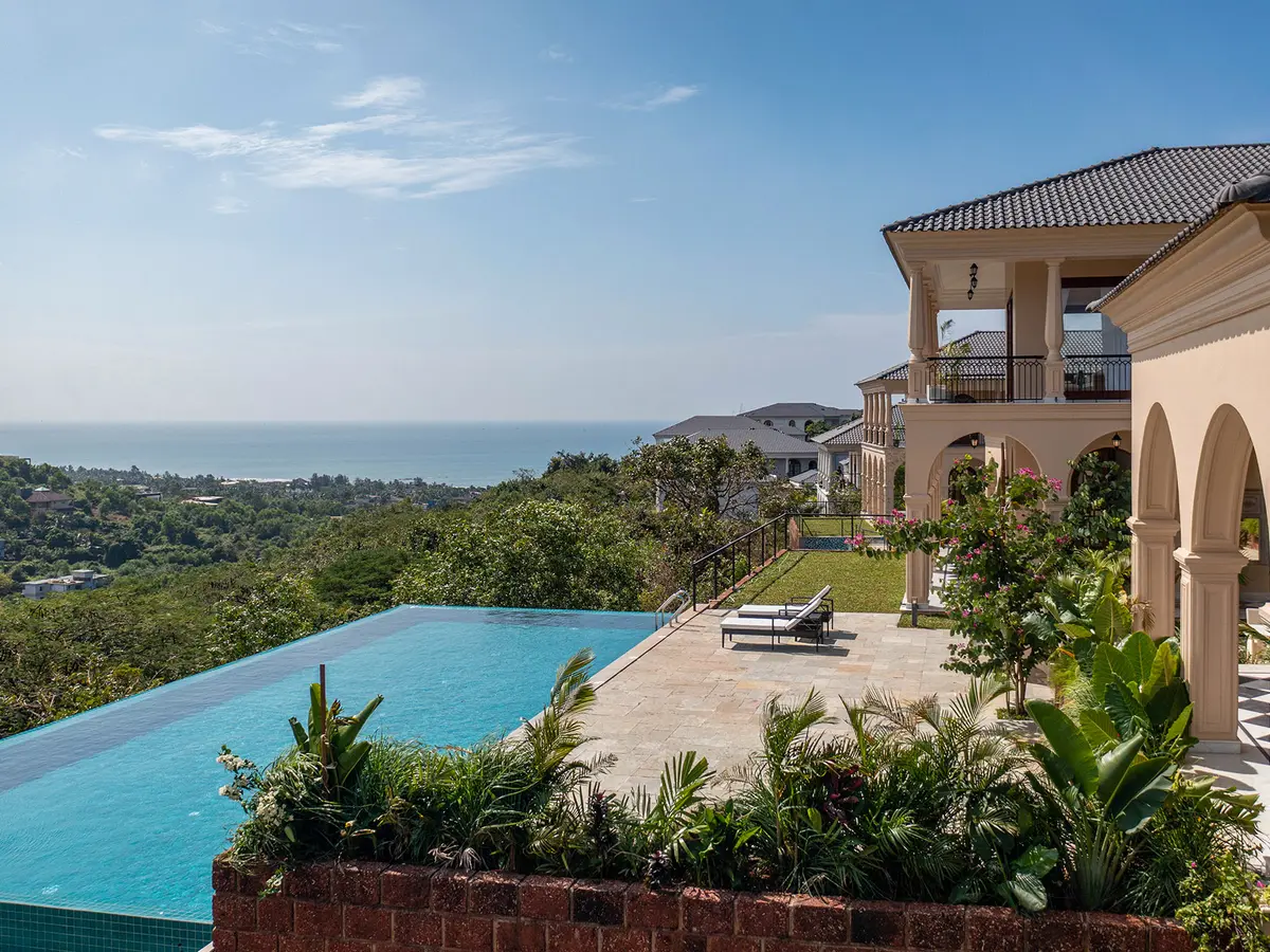 Sacri Borod Hill 9 - Sea View