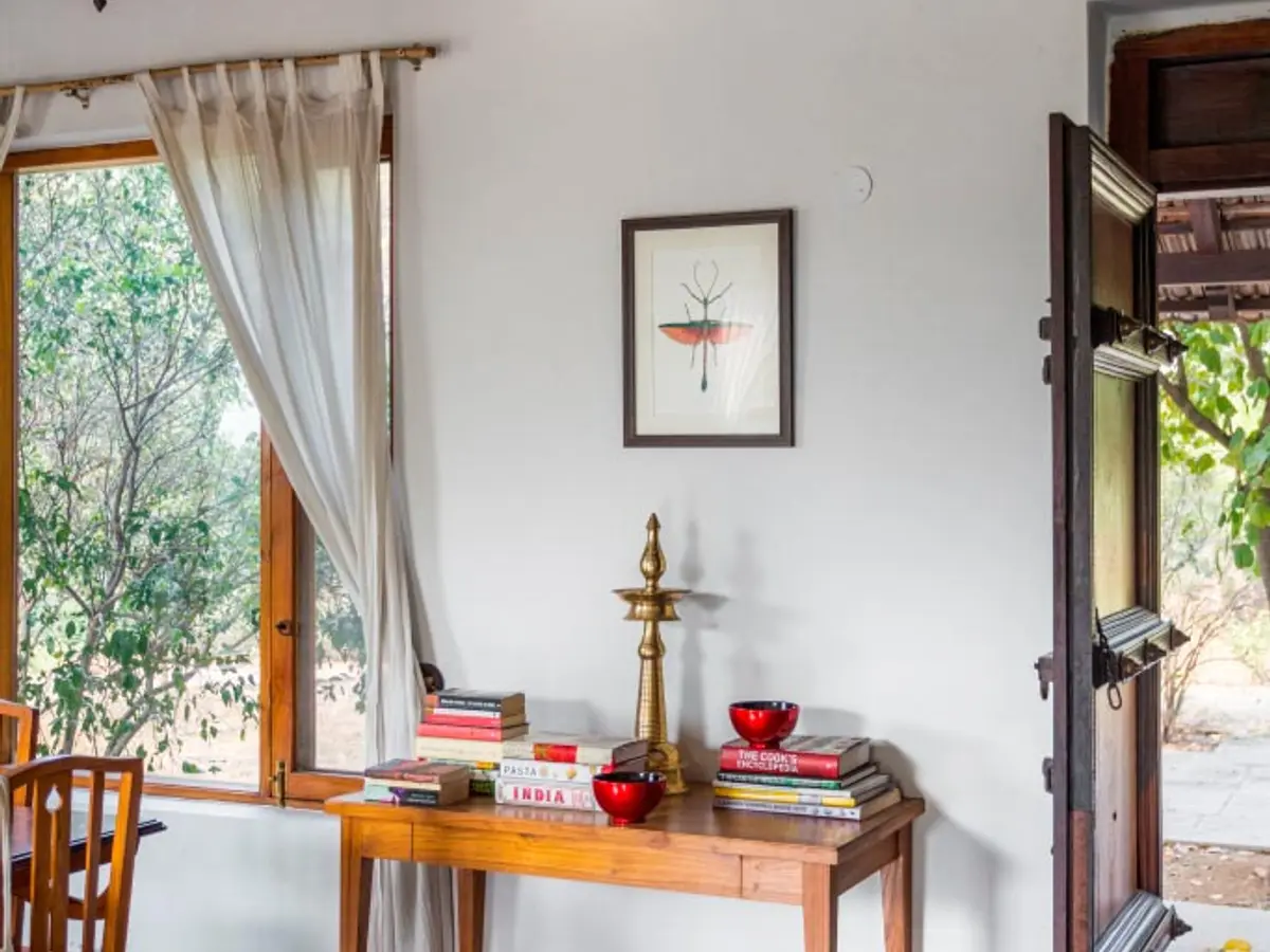 Kerala House - Living Area 1