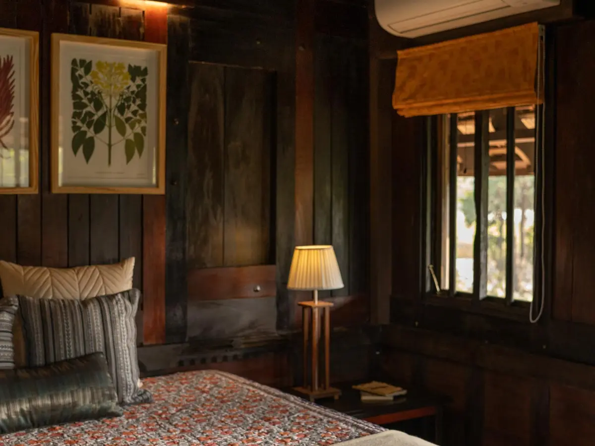 Kerala House - Bedroom 3