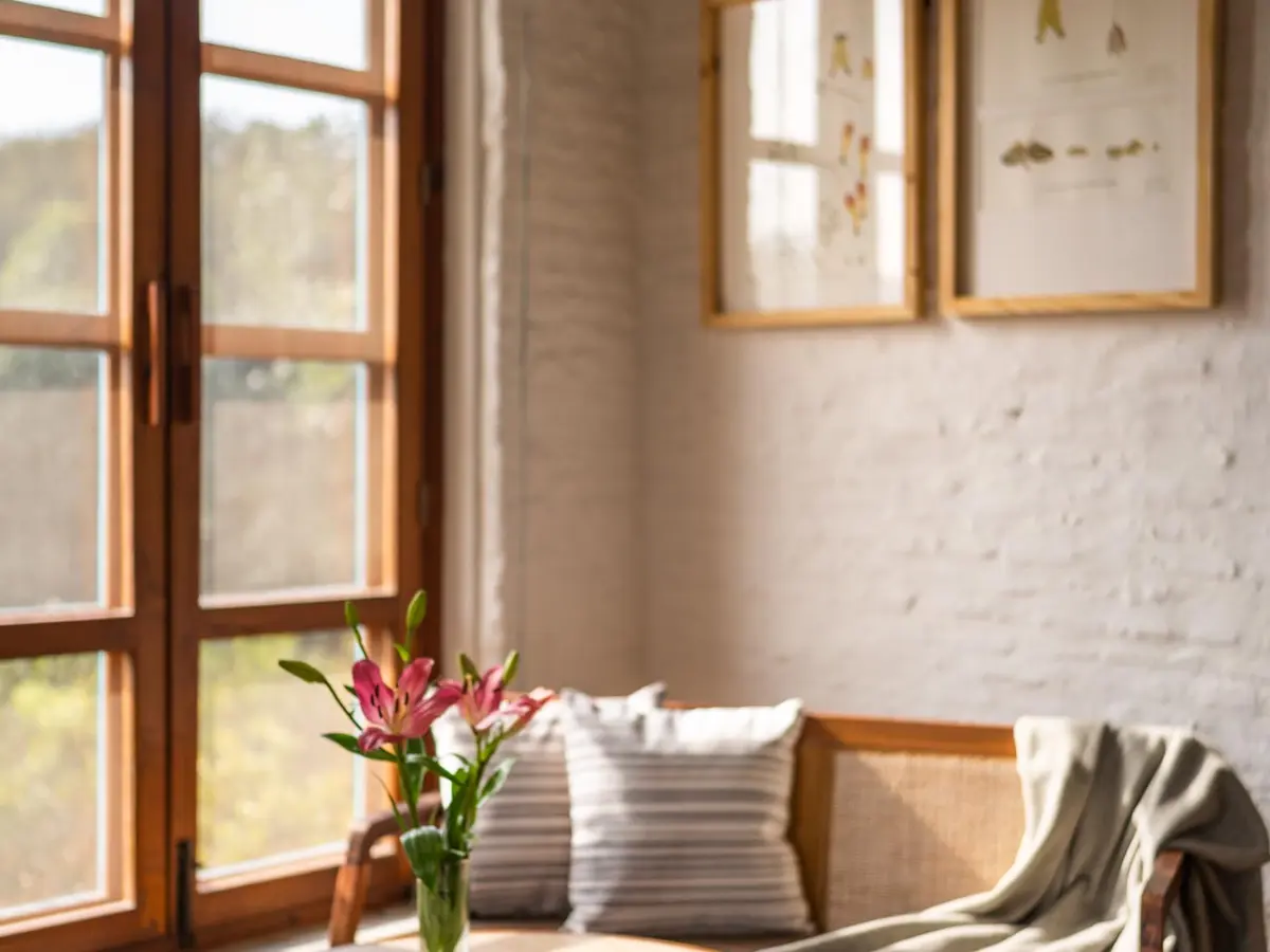Library - Bedroom Seating