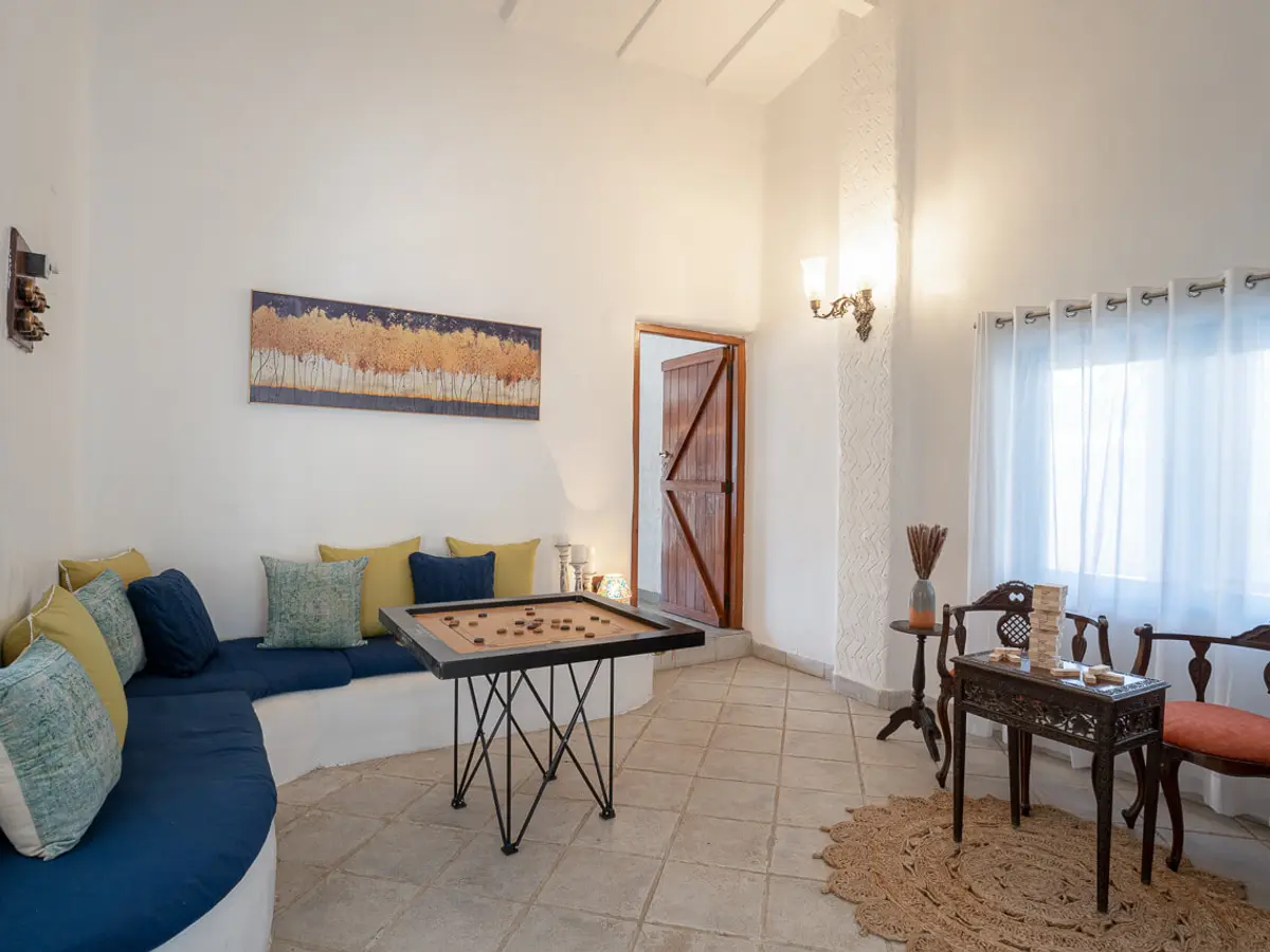 Kid-friendly Spaces | Villa Santorini in Alibaug