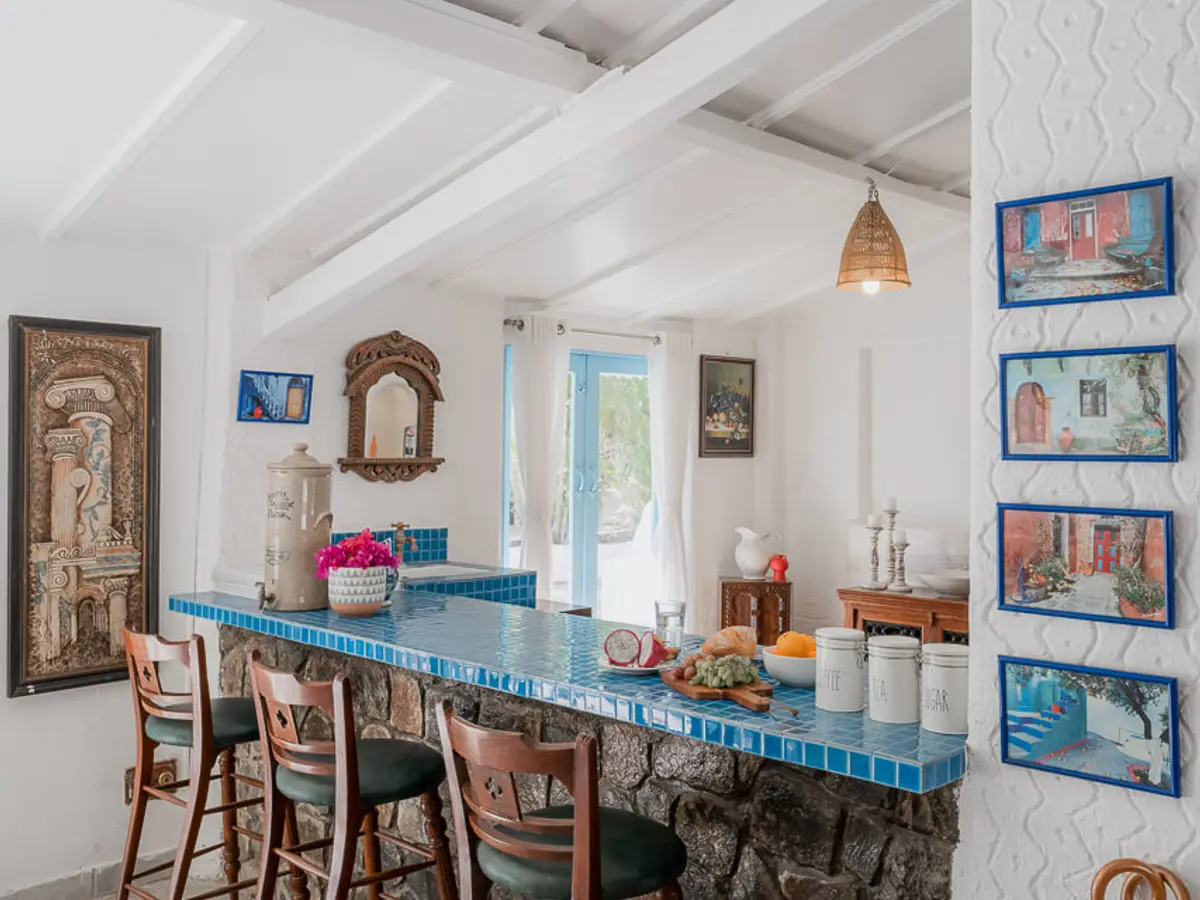 Private Villa with Kitchen  | Villa Santorini in Alibaug