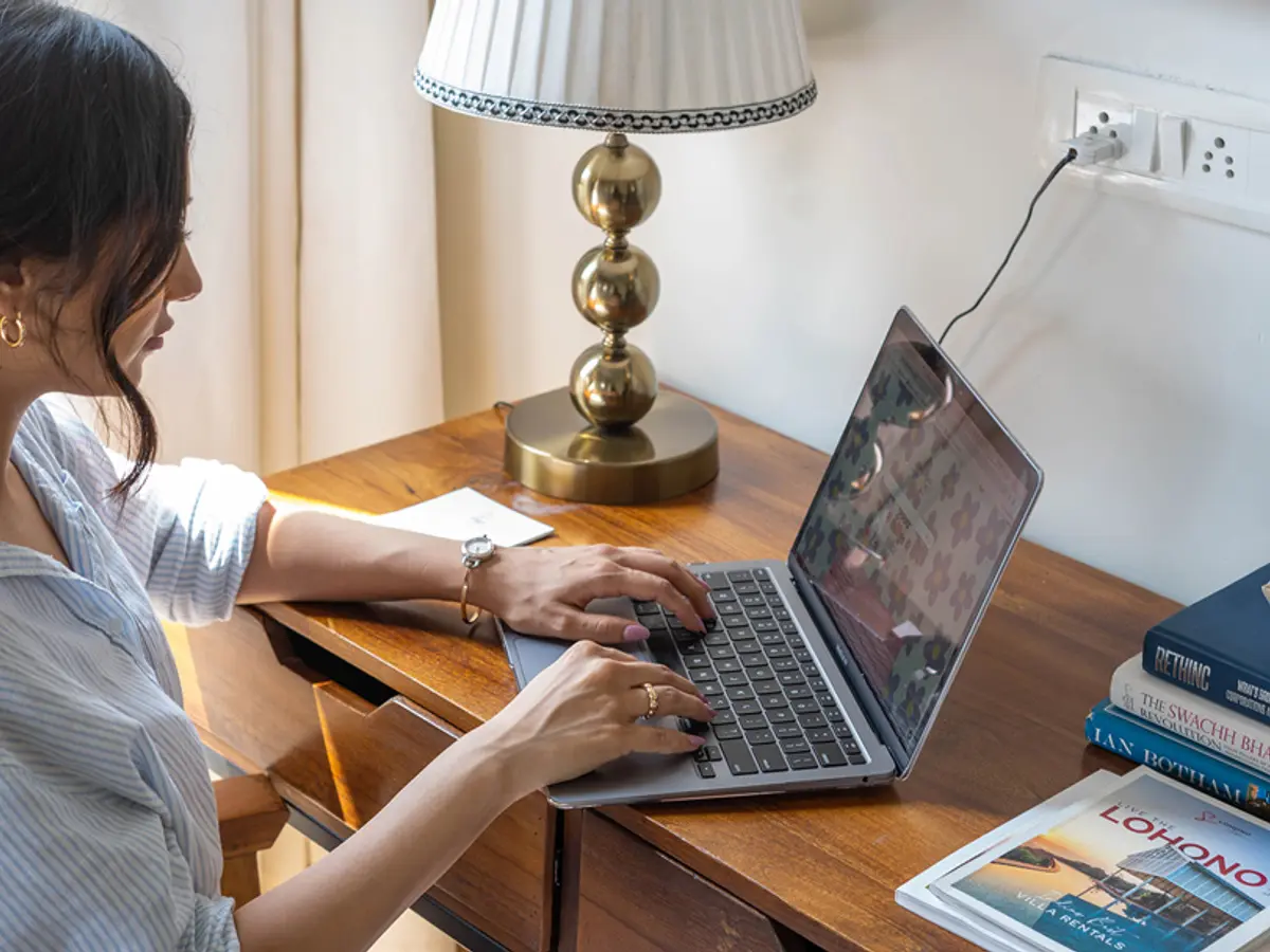 Villa with Wi-Fi and Workstation - Alibaug | Siena D