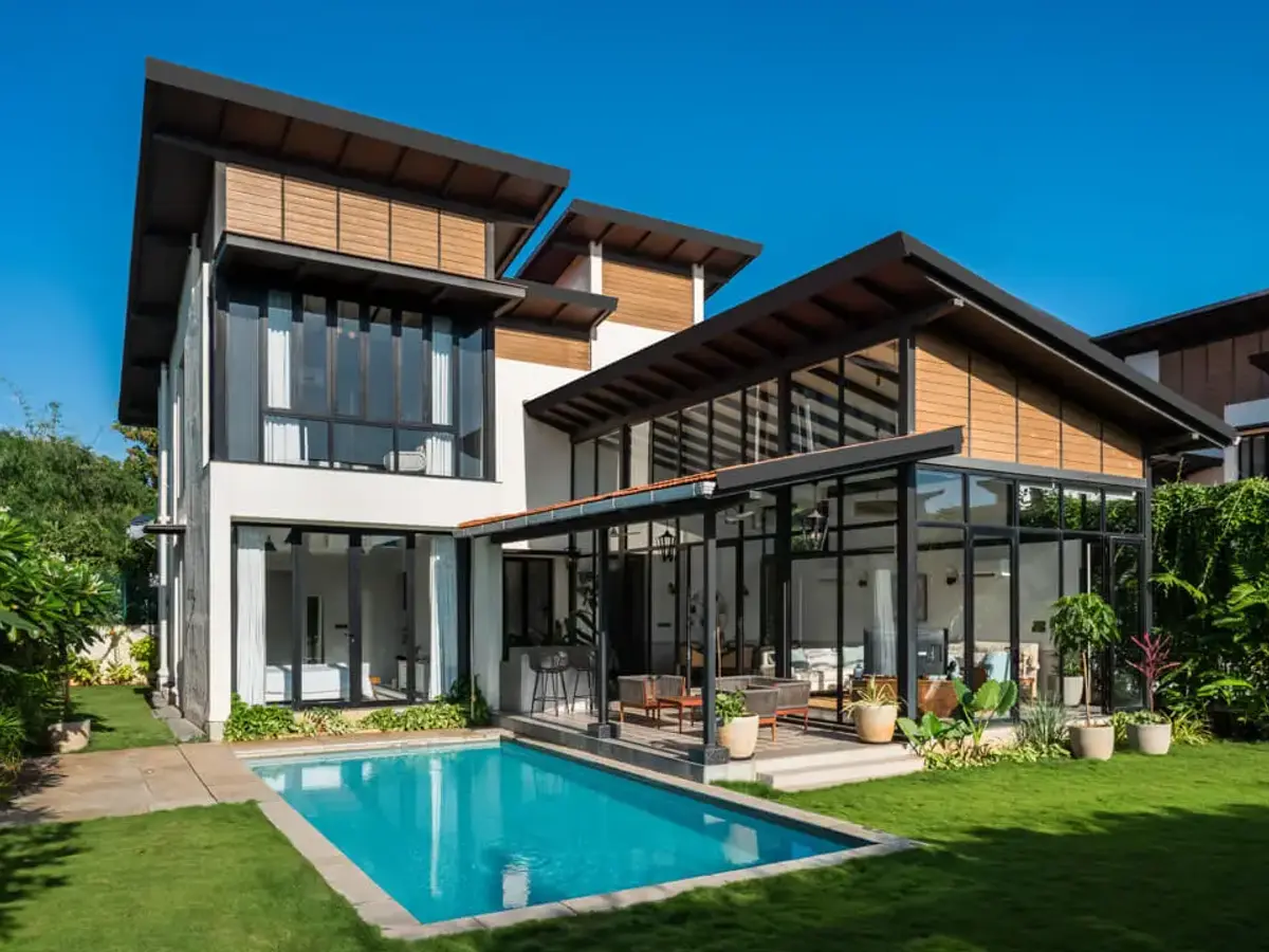 Facade | Siena Villa G by Lohono Stays 