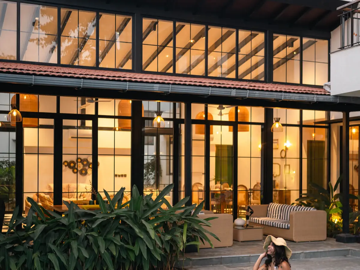 Villa With Pool In Alibaug | Siena A | Lohono Stays