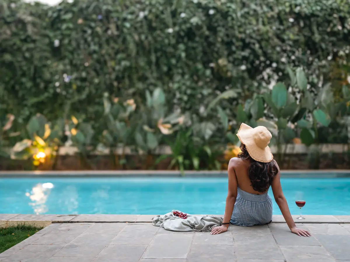 Pool Villa In Alibaug | Siena A | Lohono Stays