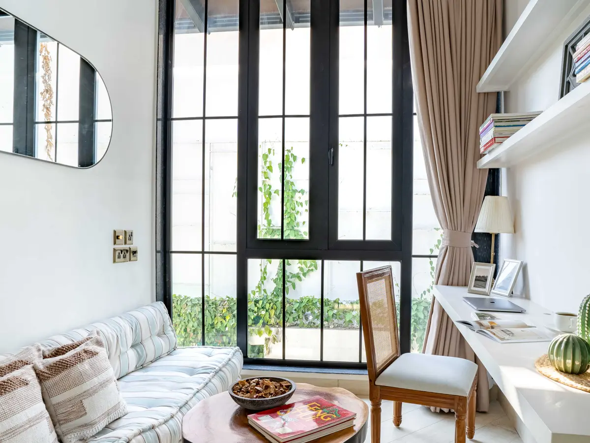 Workstation | Siena A - Villa In Alibaug | Lohono Stays