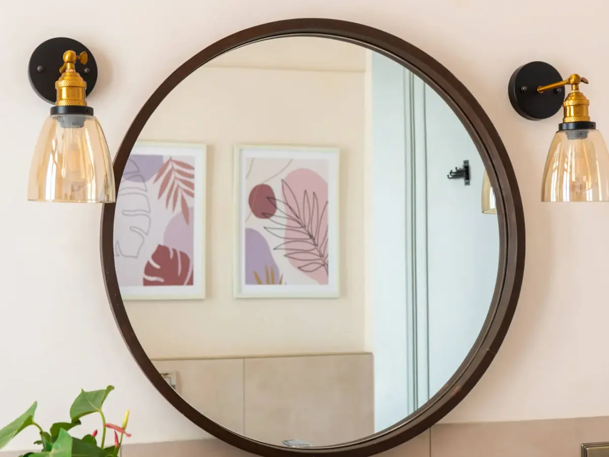 Bathroom 1 | Villa in Alibaug - Siena Villa B