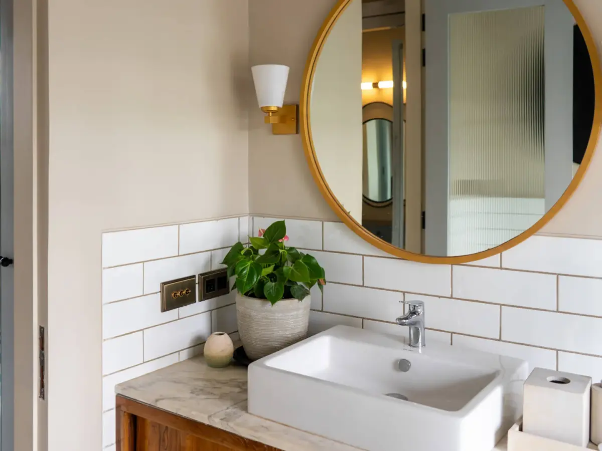 Bathroom 2 | Villa in Alibaug - Siena Villa B