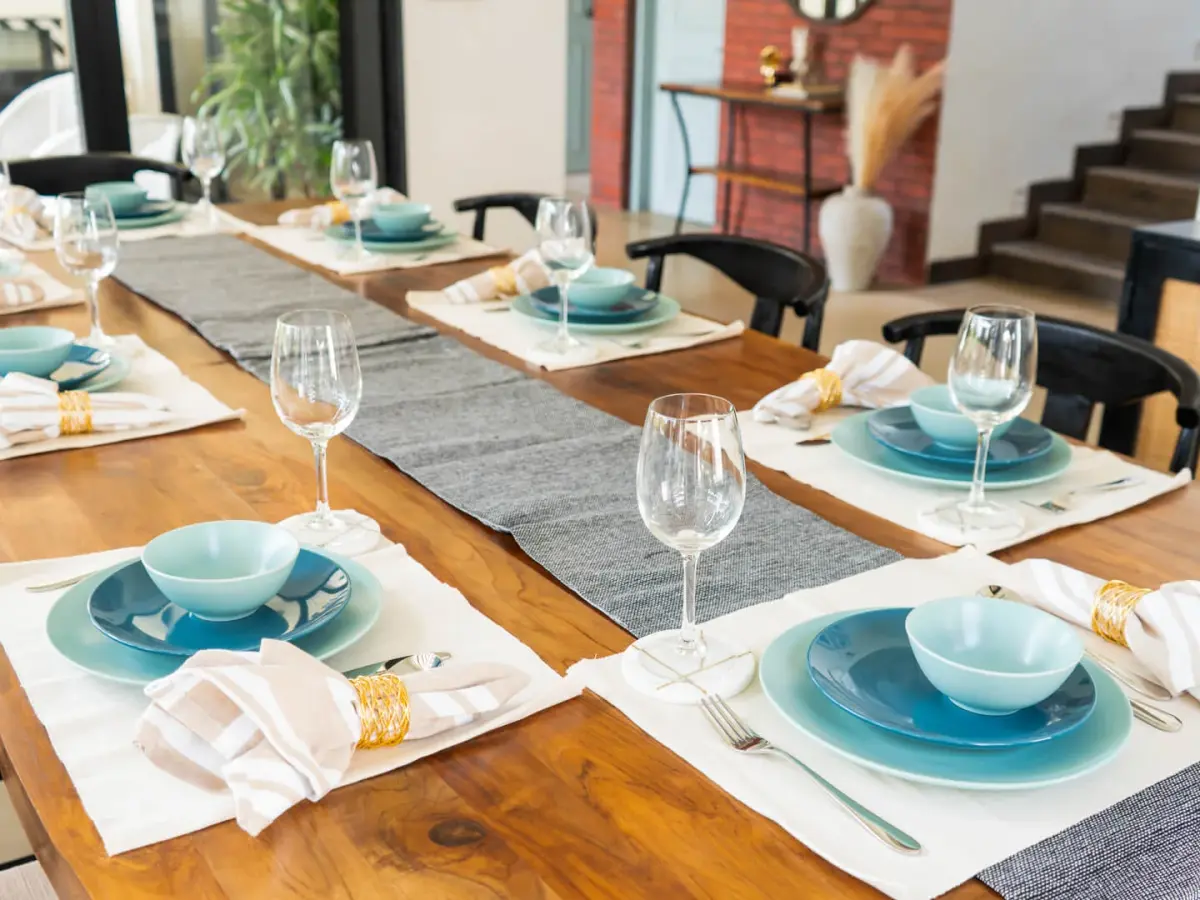 Dining Area | Siena Villa E