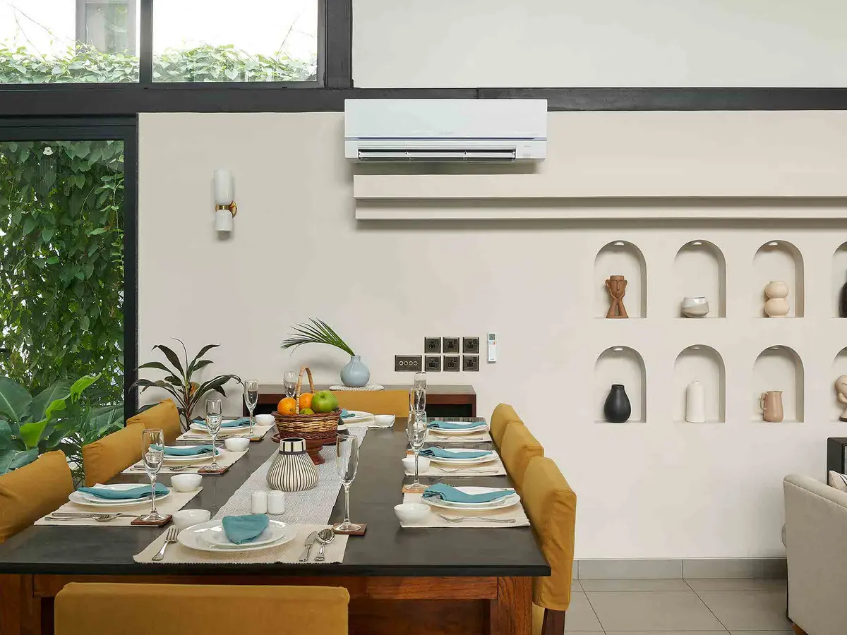 Dining Area - Sienna | Lohono Stays
