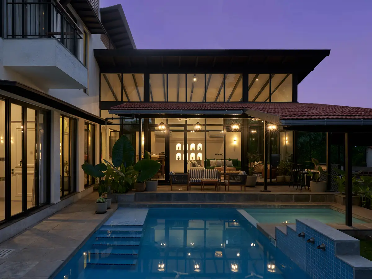 Facade - Sienna Villa C