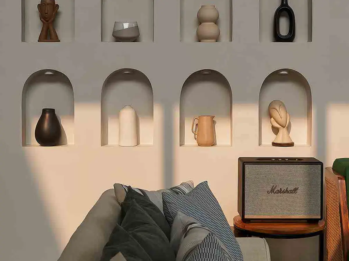 Living Room Corner - Sienna | Lohono Stays