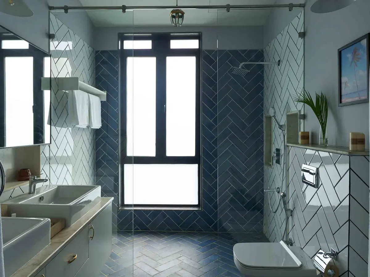 Lavish Bath Space - Sienna | Lohono Stays