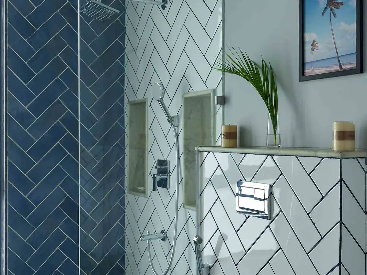 Luxury Bathroom - Sienna | Lohono Stays