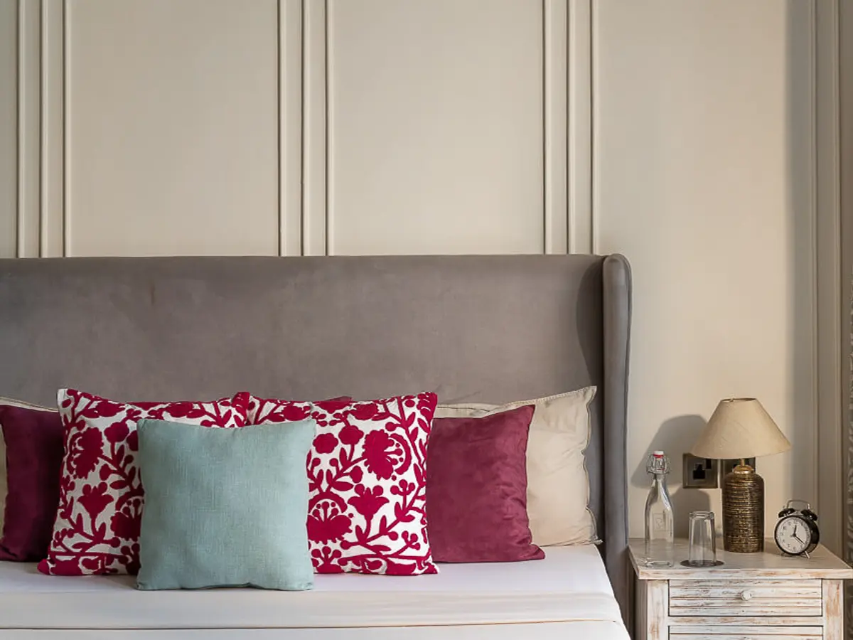 Private Bedroom 2 | Siena Villa F by Lohono Stays