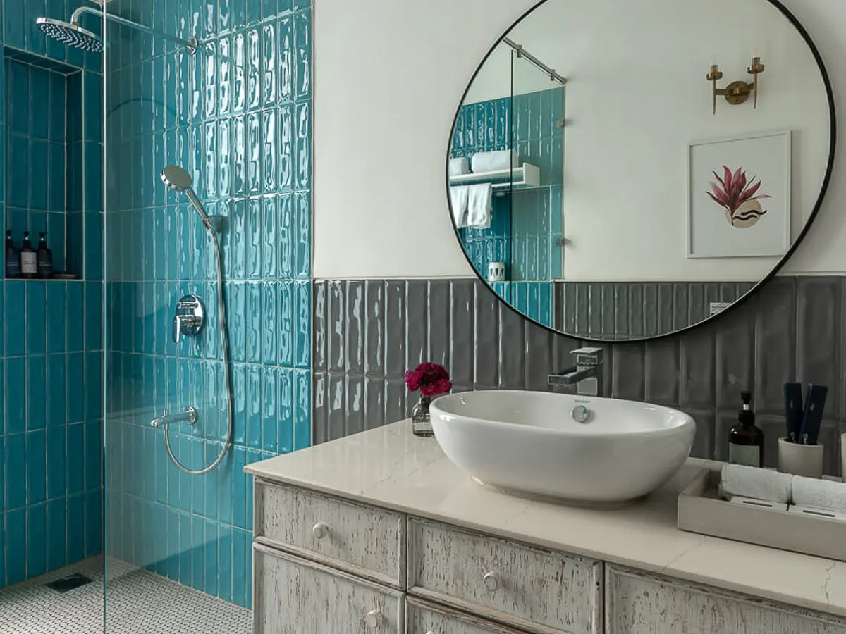 Bathroom 2 | Villa in Alibaug - Siena Villa F