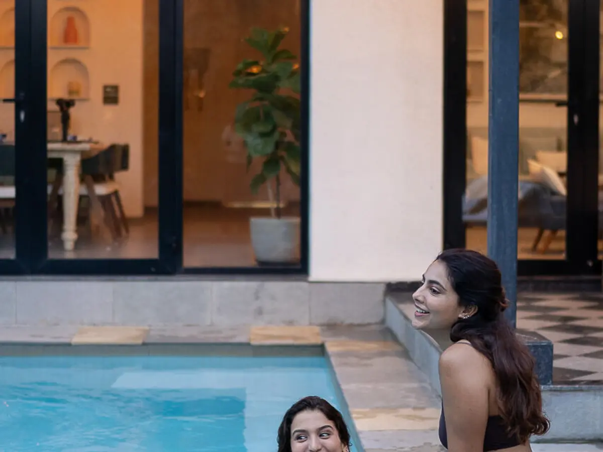 Pool Villa in Alibaug | Siena Villa F by Lohono Stays