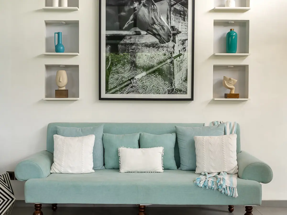 Private Living Area | Villa In Alibaug - Siena Villa F