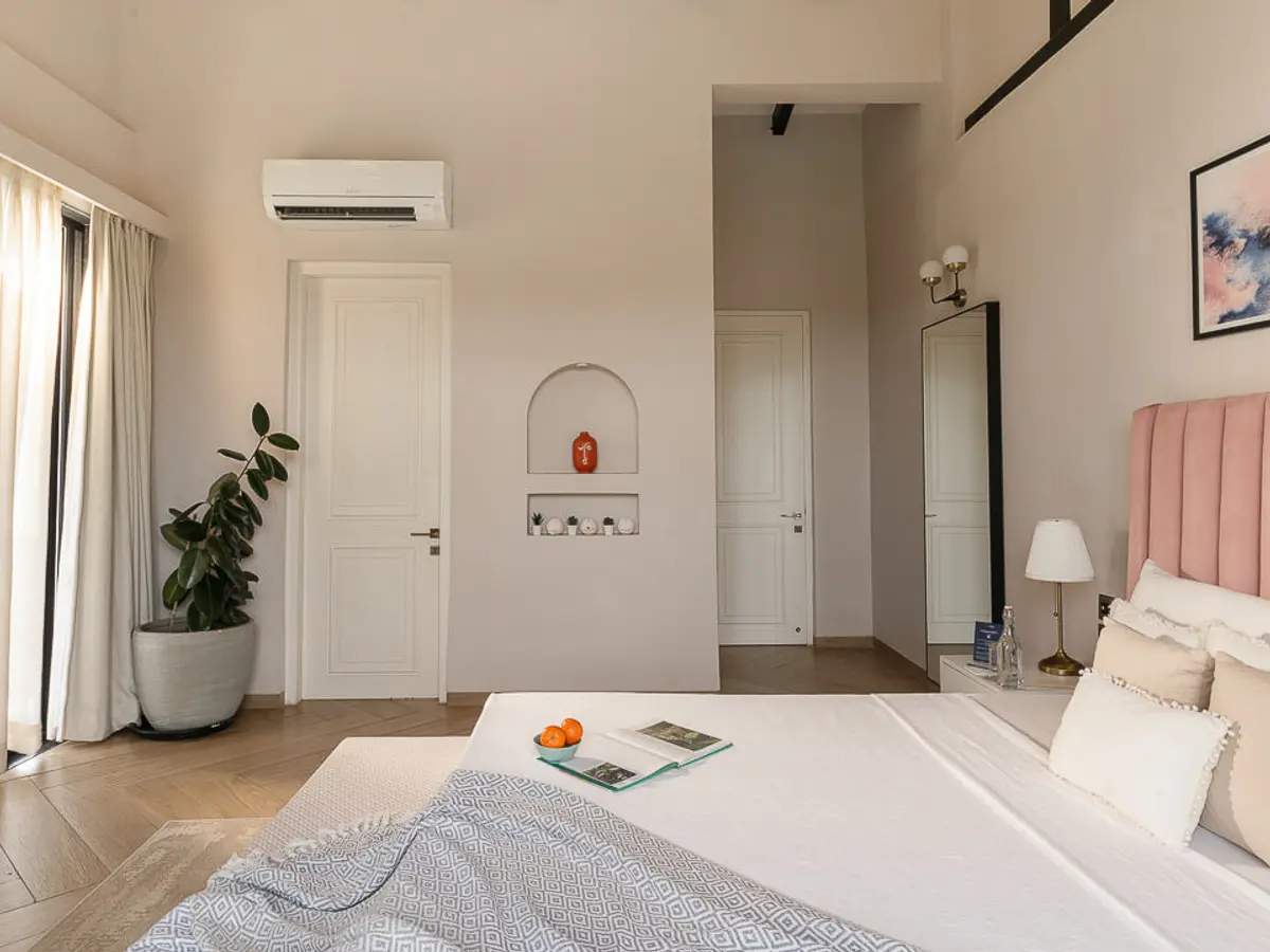 Private Bedroom 1 | Siena Villa F by Lohono Stays
