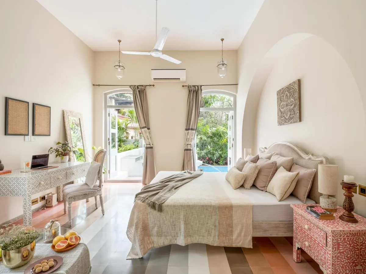 Silvio - Villa D - Bedroom 1