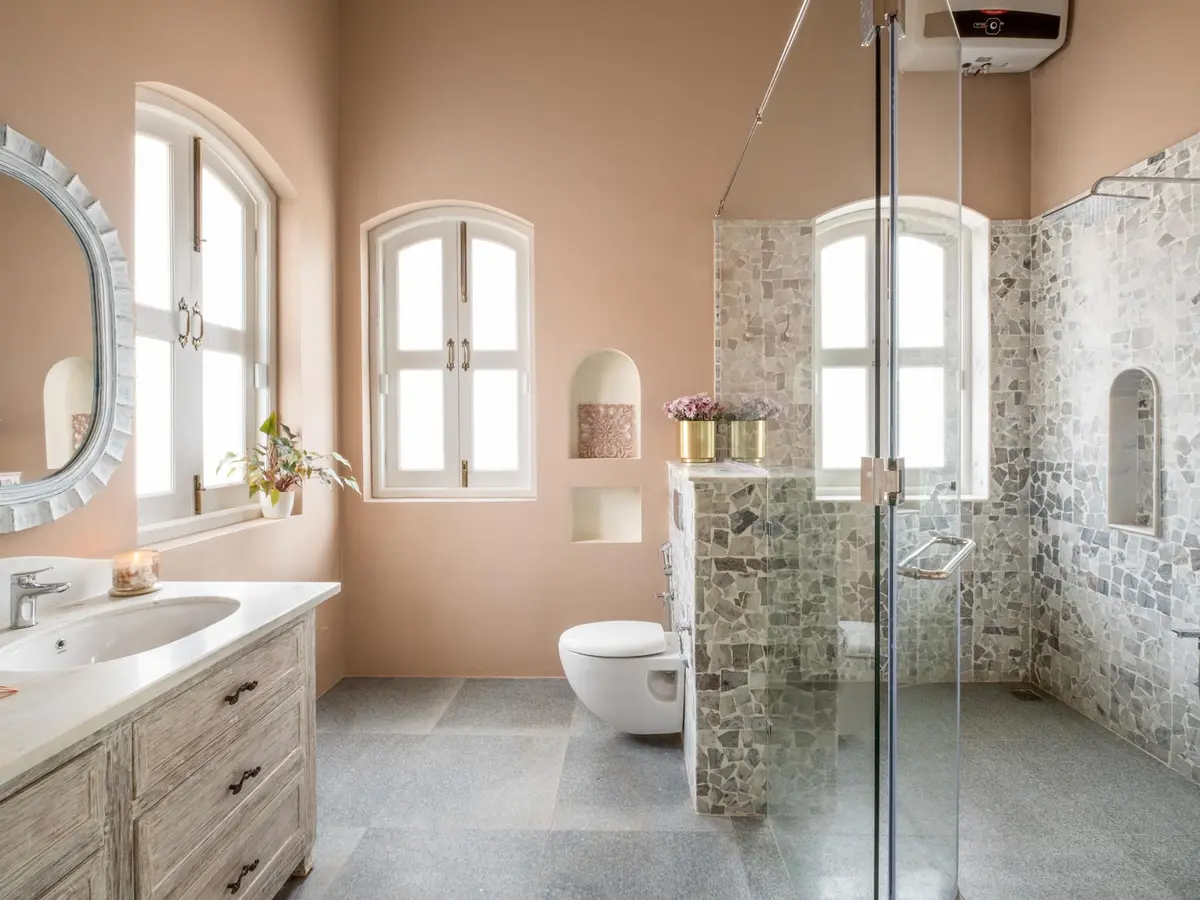 Silvio - Villa D - Luxury villa in Assagaon