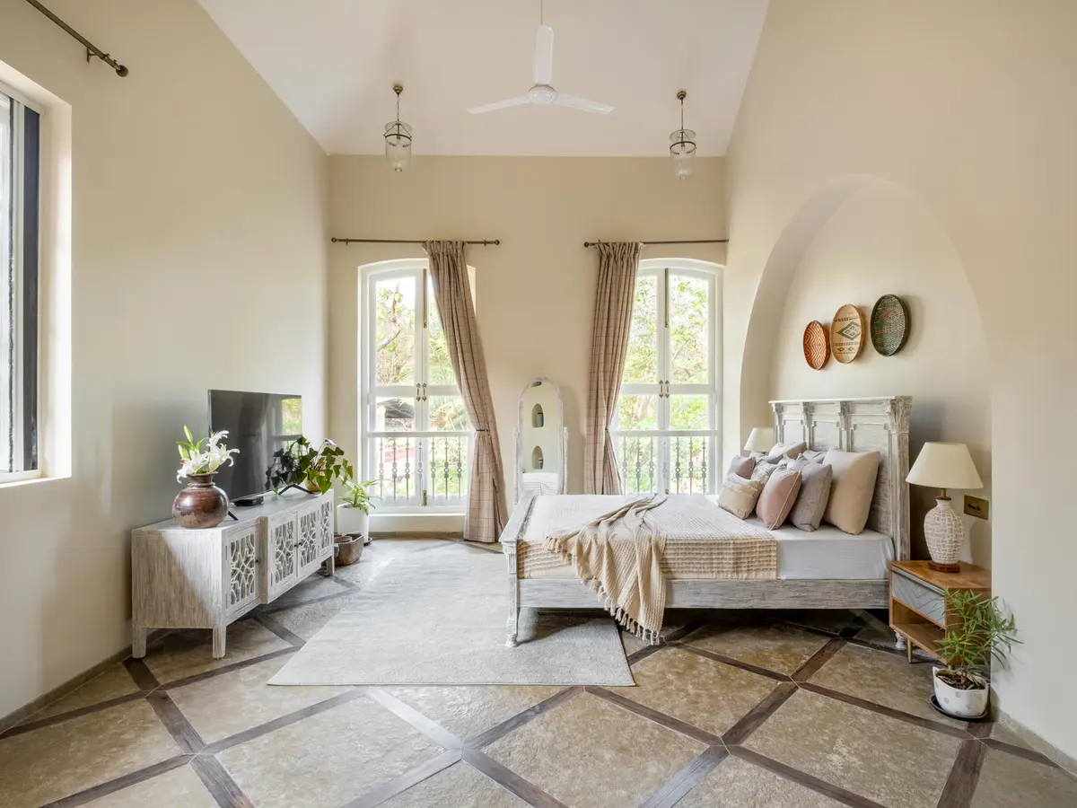 Silvio - Villa D - Bedroom 2