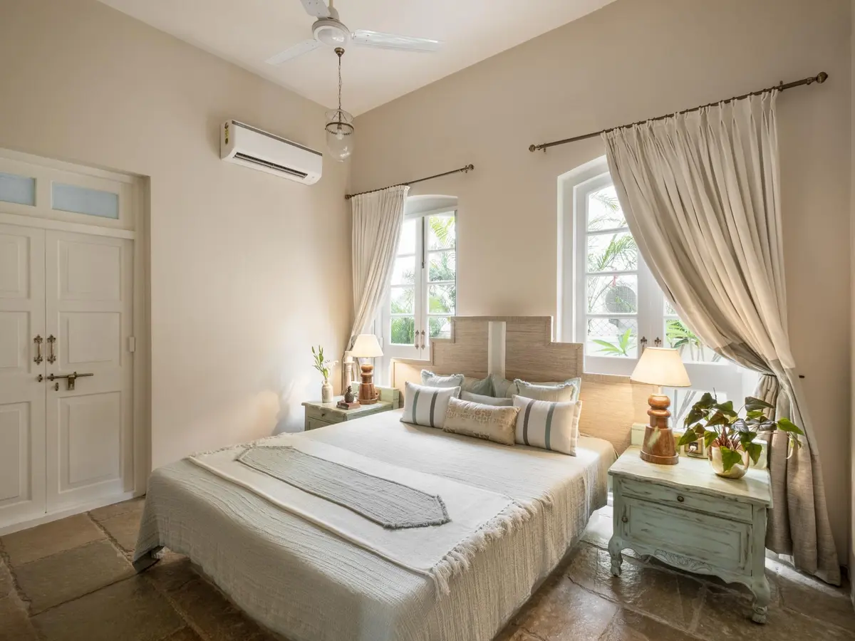 Silvio - Villa D - Bedroom 4