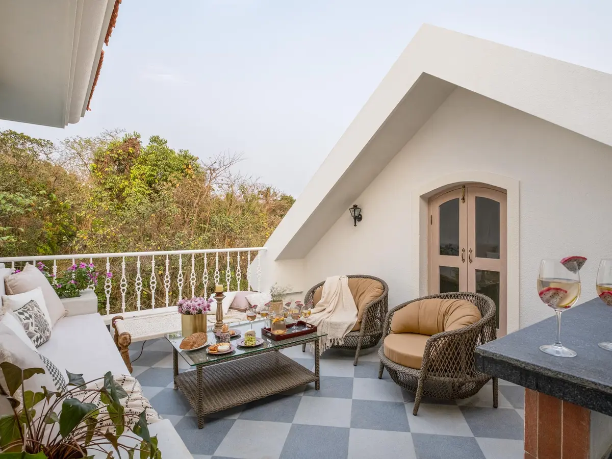 Silvio - Villa D - Terrace