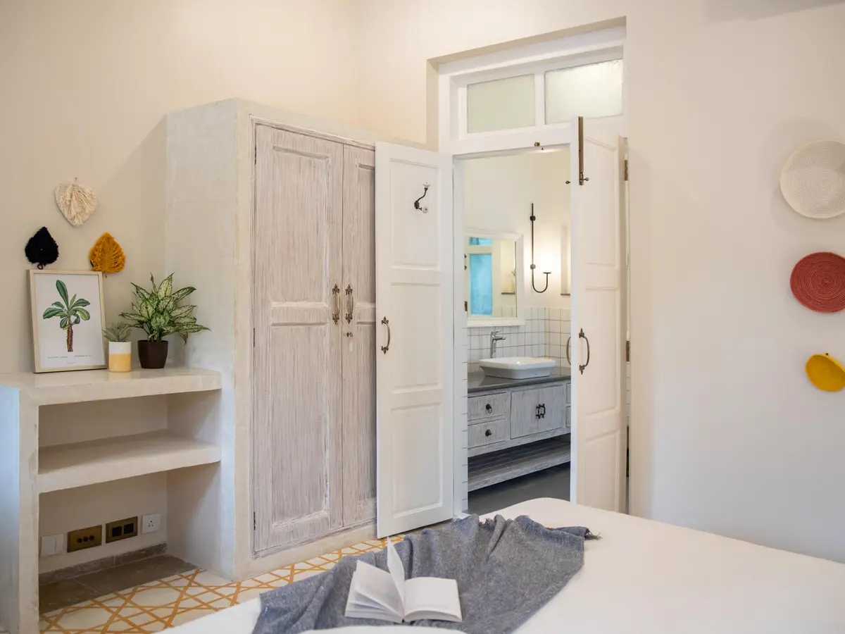 Silvio - Villa E - Bedroom 2