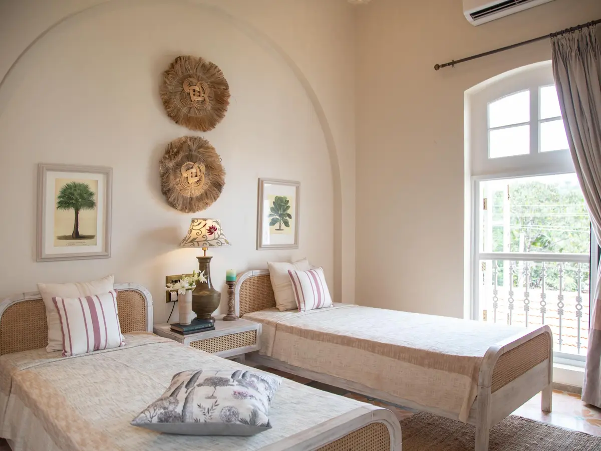 Silvio - Villa E - Bedroom area 3