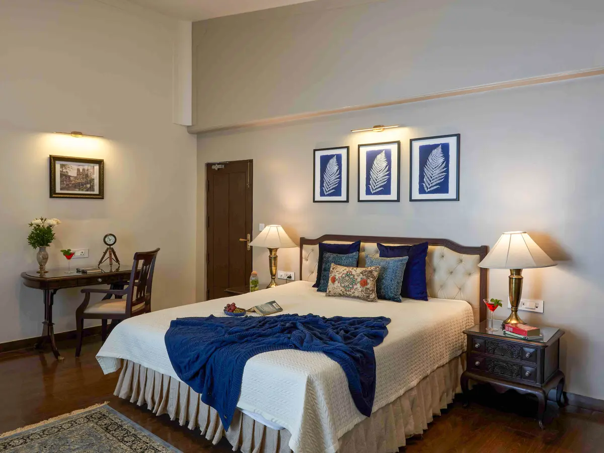 Soni Estate - Bedroom 2