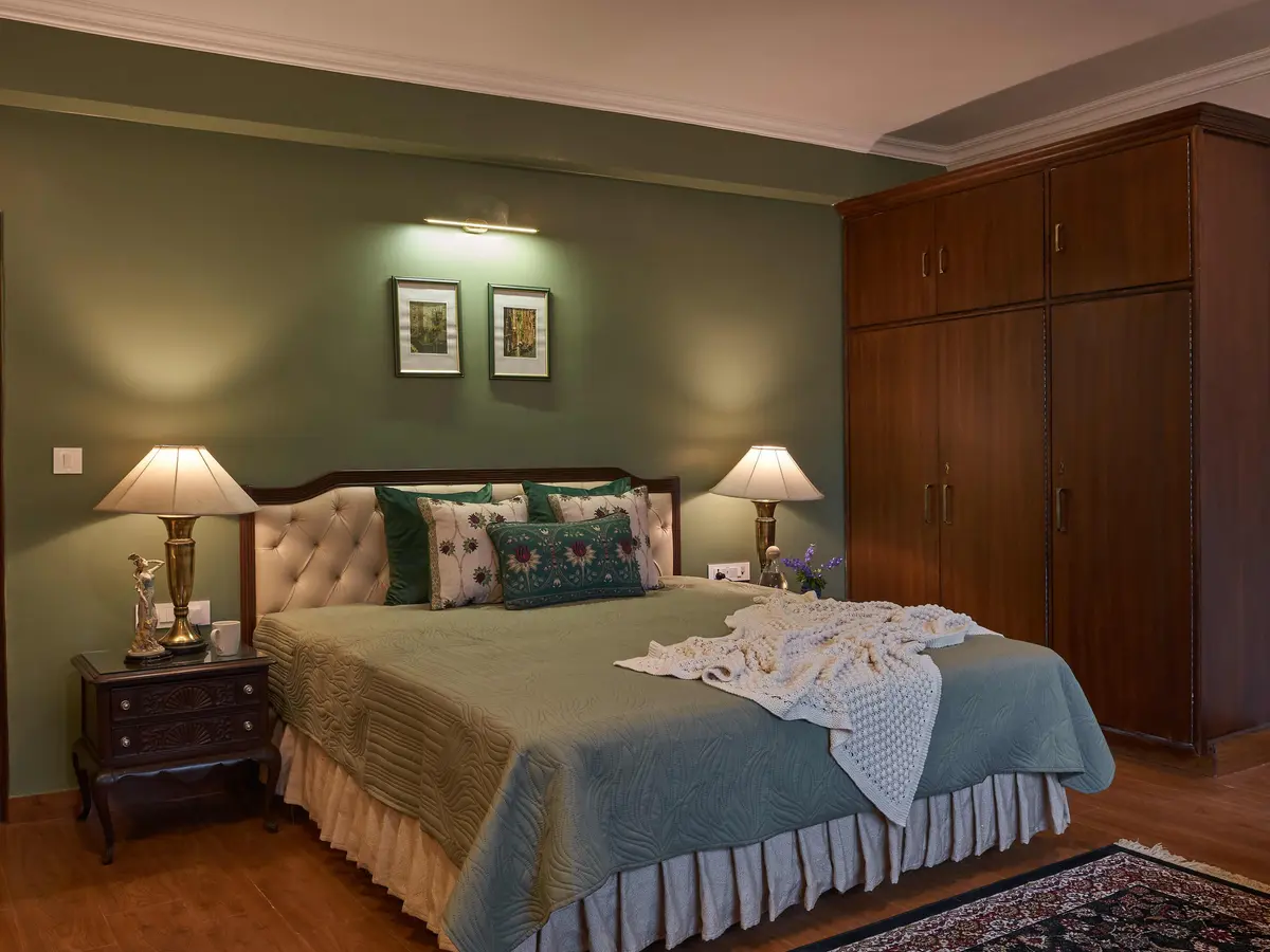 Soni Estate - Bedroom 6