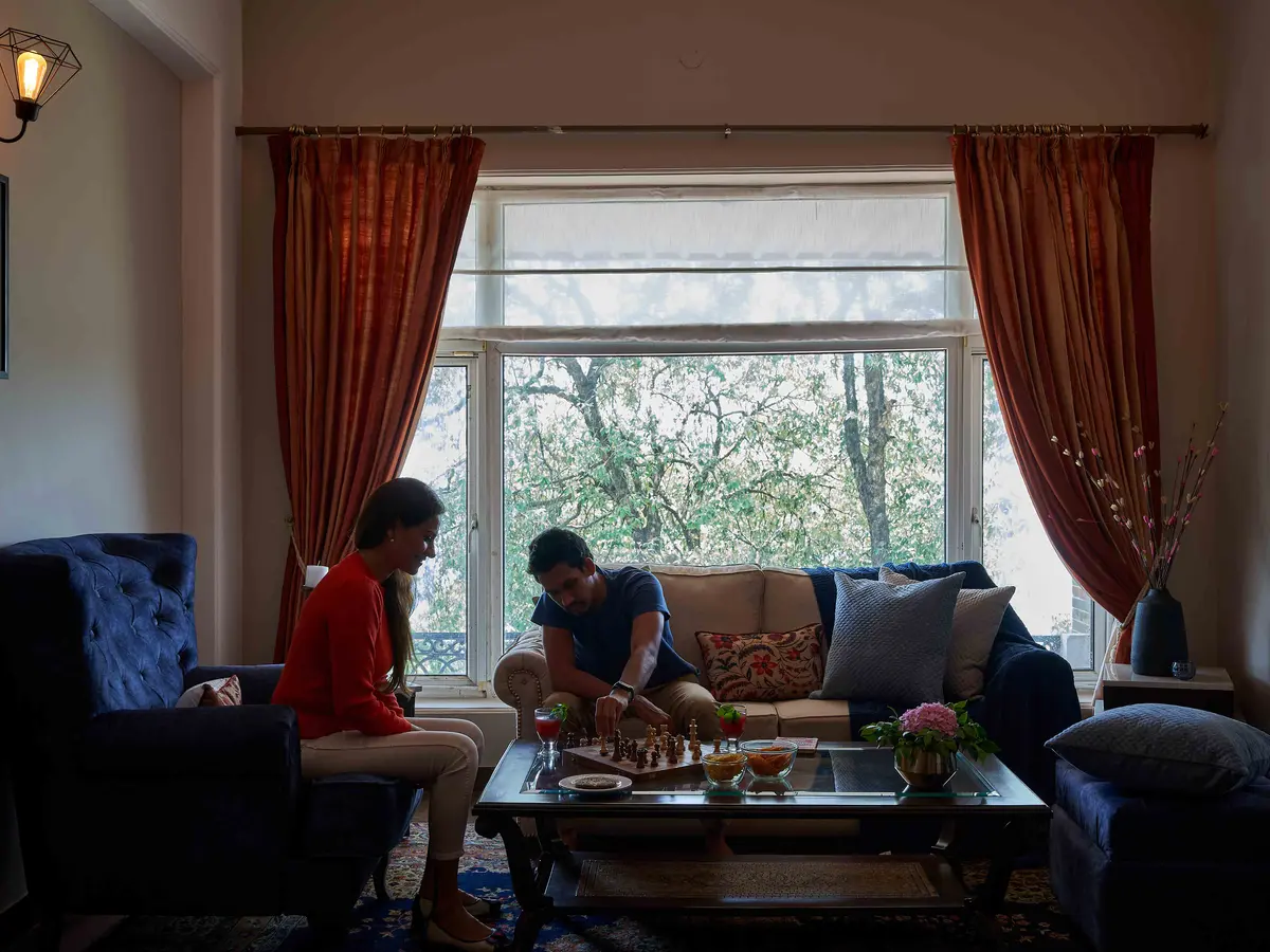Soni Estate - Game Room