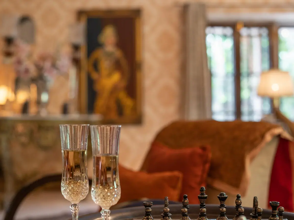 Srinivas - The Royal Residence - Activities