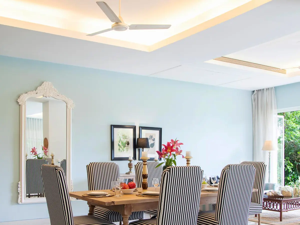 Villa Supan - Dining area