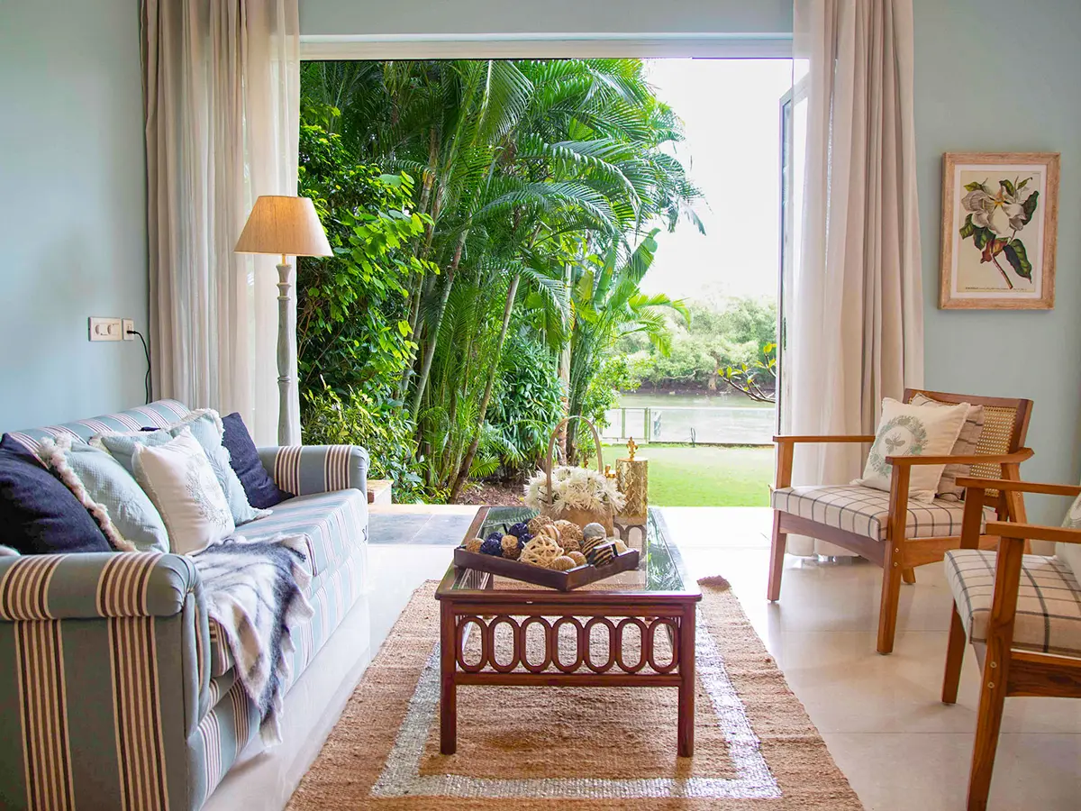 Villa Supan - Luxury living area