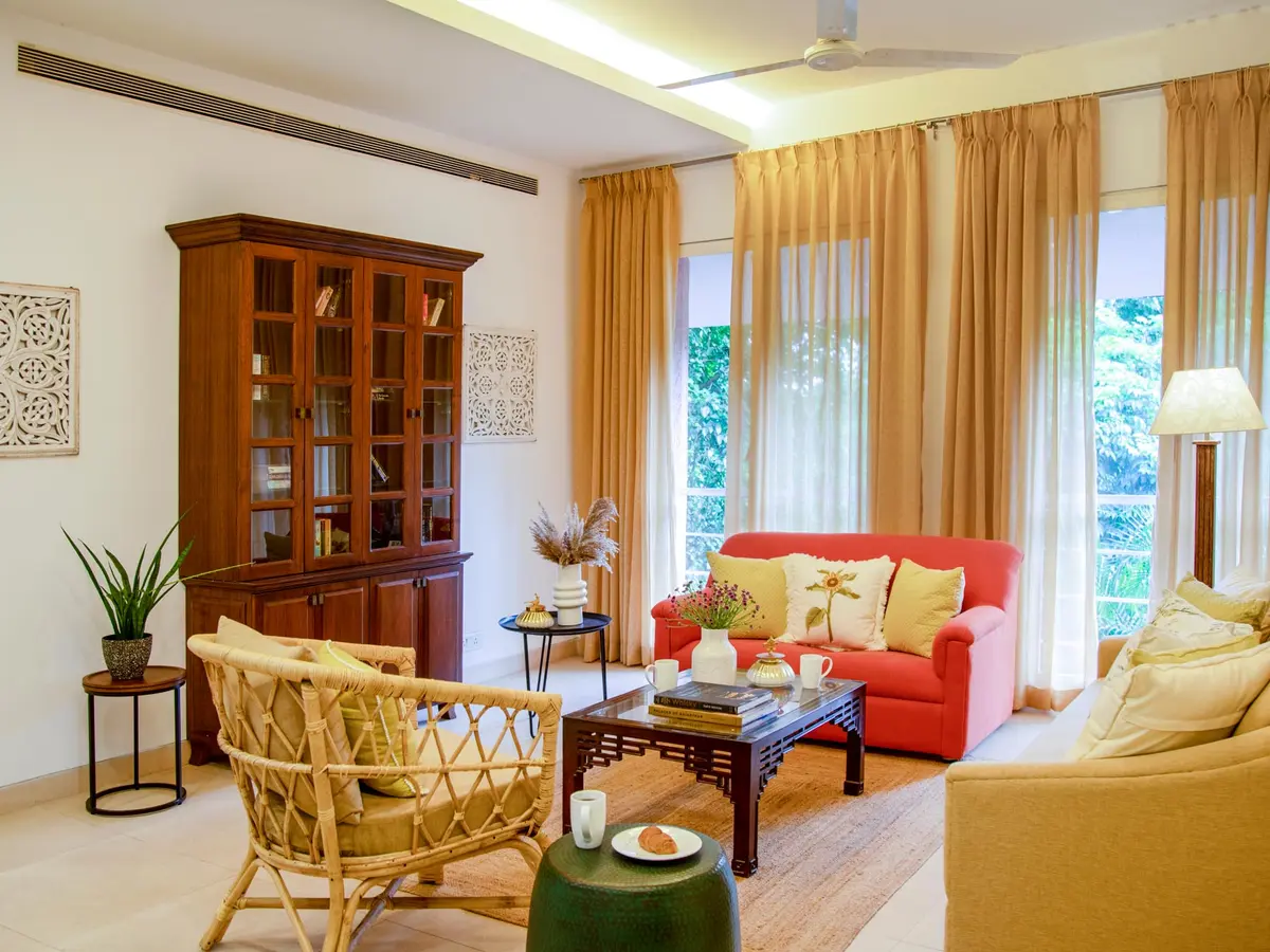 Villa Supan - Lounge