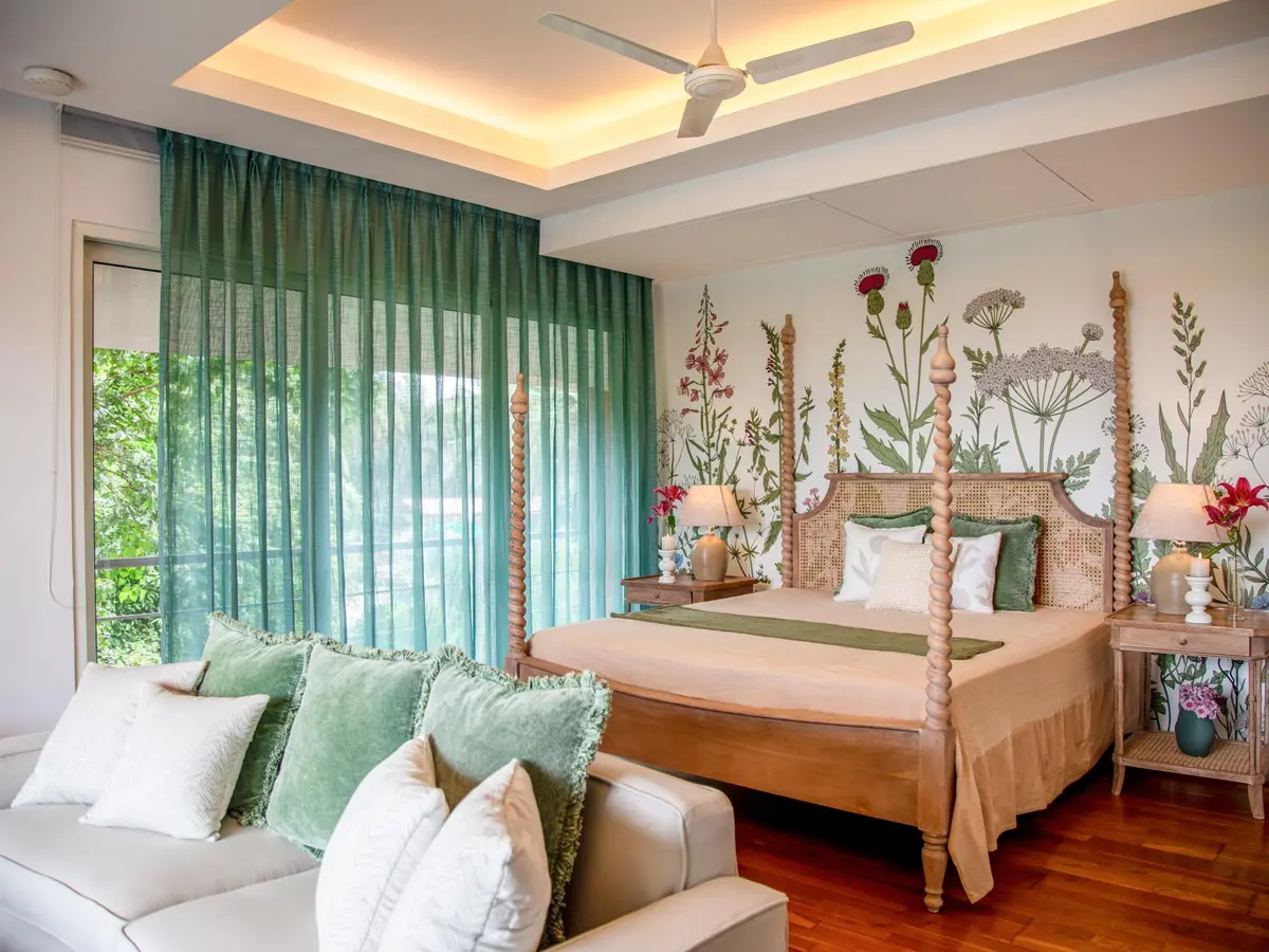 Villa Supan - Bedroom 1