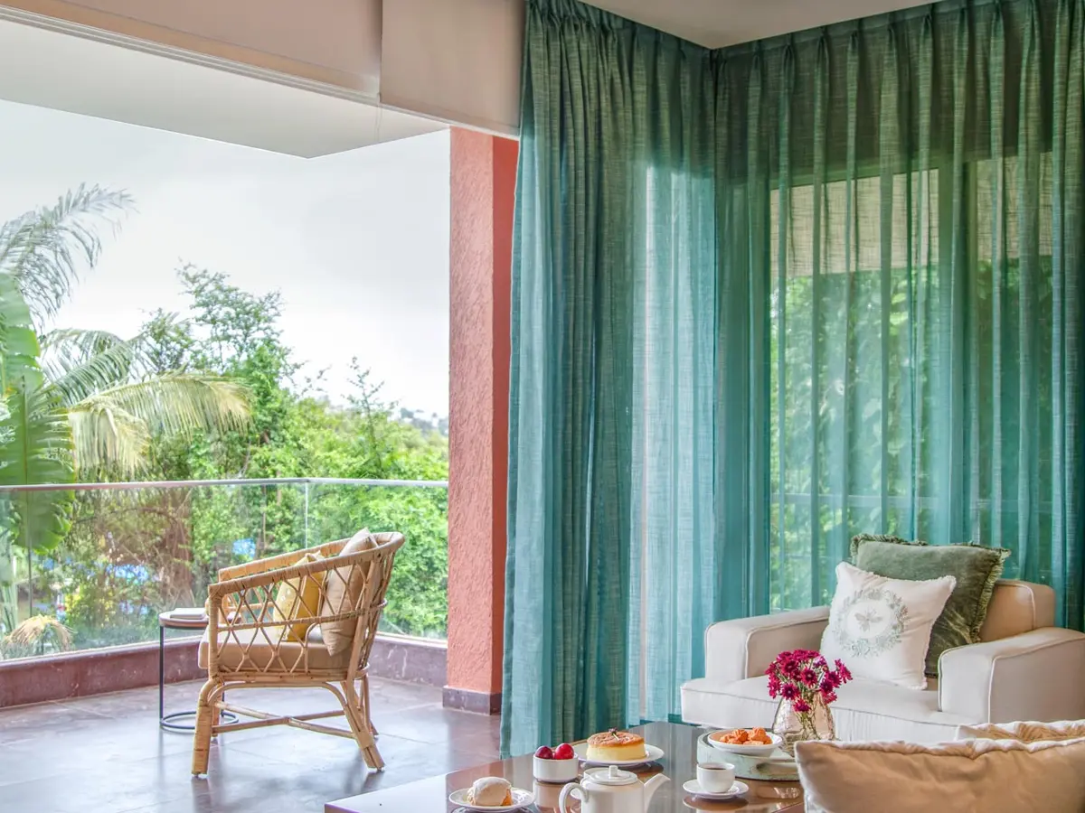 Villa Supan - Bedroom view 1