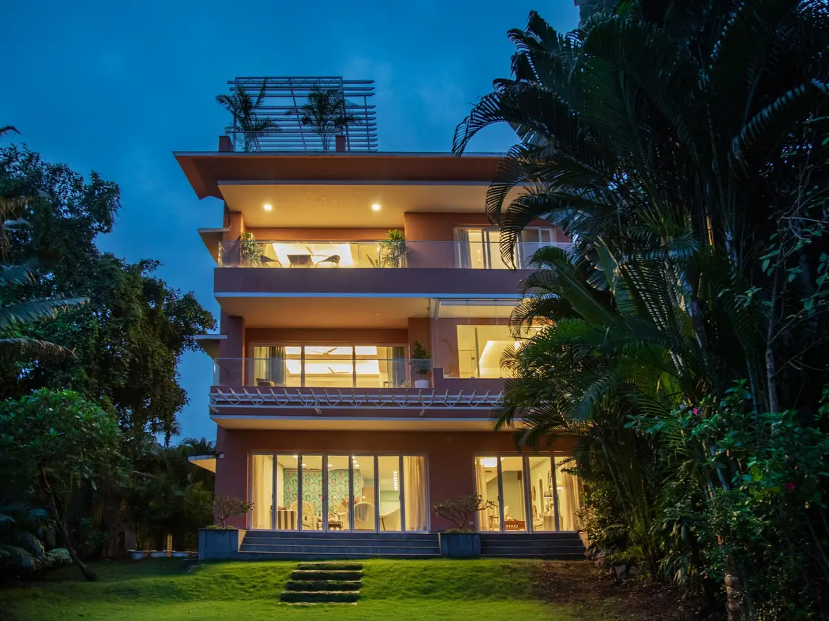 Villa Supan - Facade
