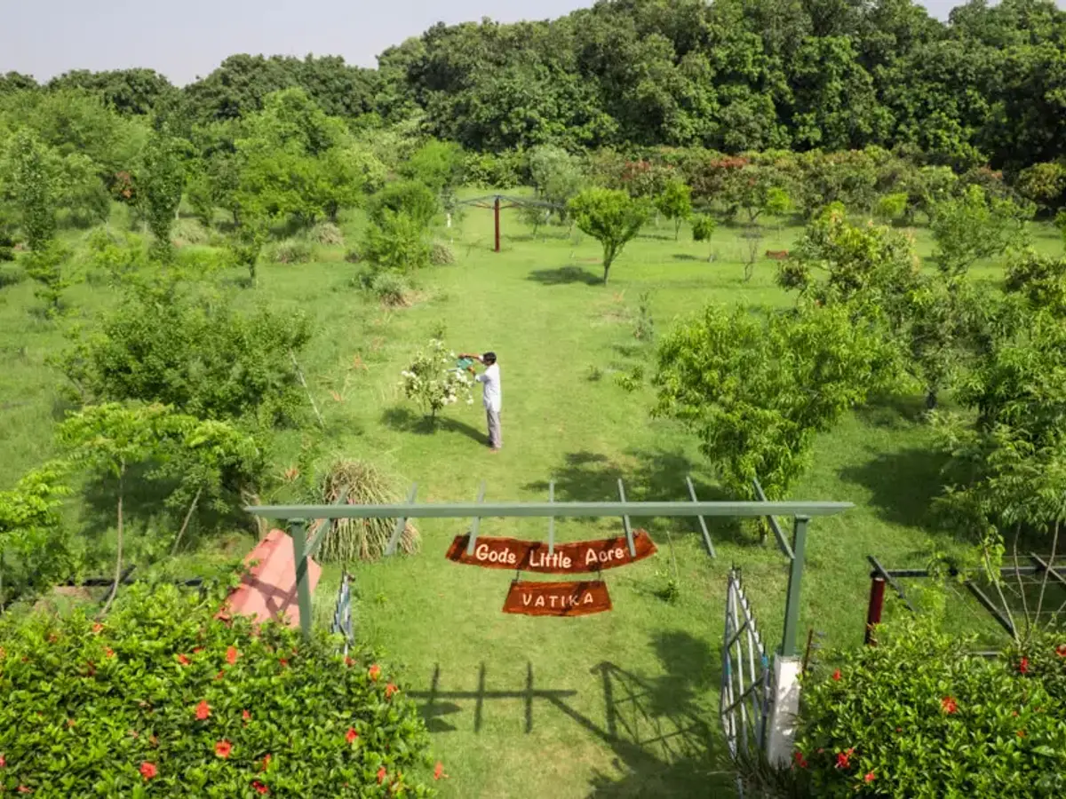 Vatika | The Homestead | Jim Corbett