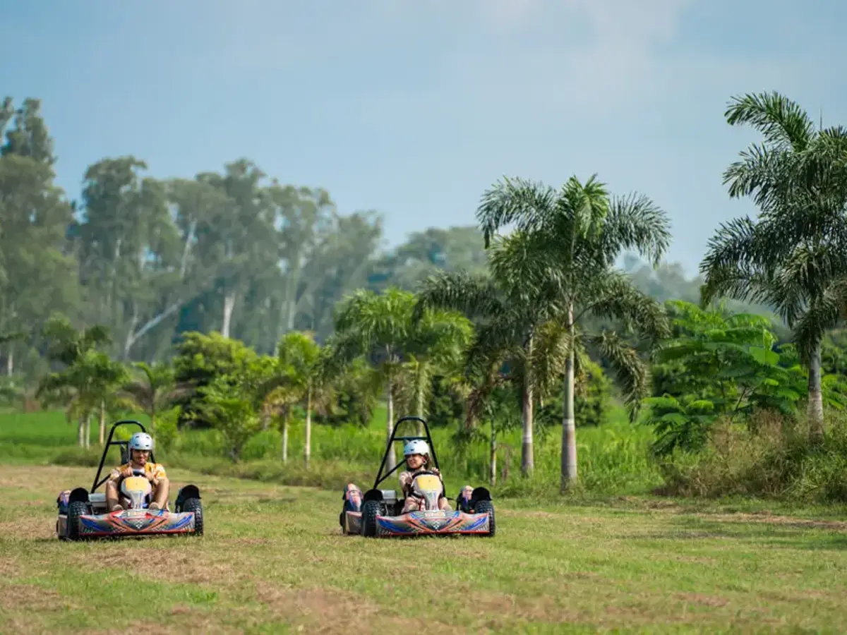 Adventure Sports | The Homestead | Jim Corbett