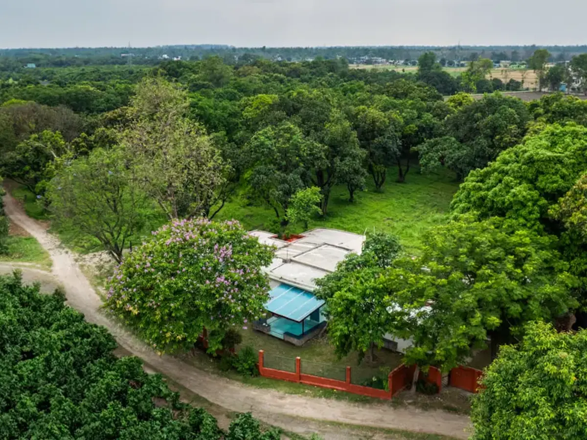 Aerial Views | The Homestead | Jim Corbett
