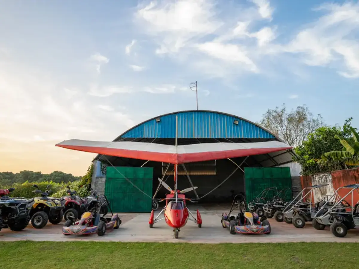 The Homestead - Adventure sport