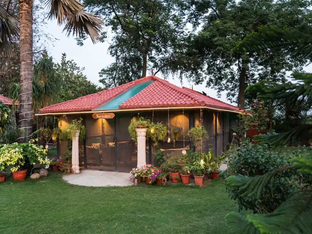 Baradari | The Homestead | Jim Corbett