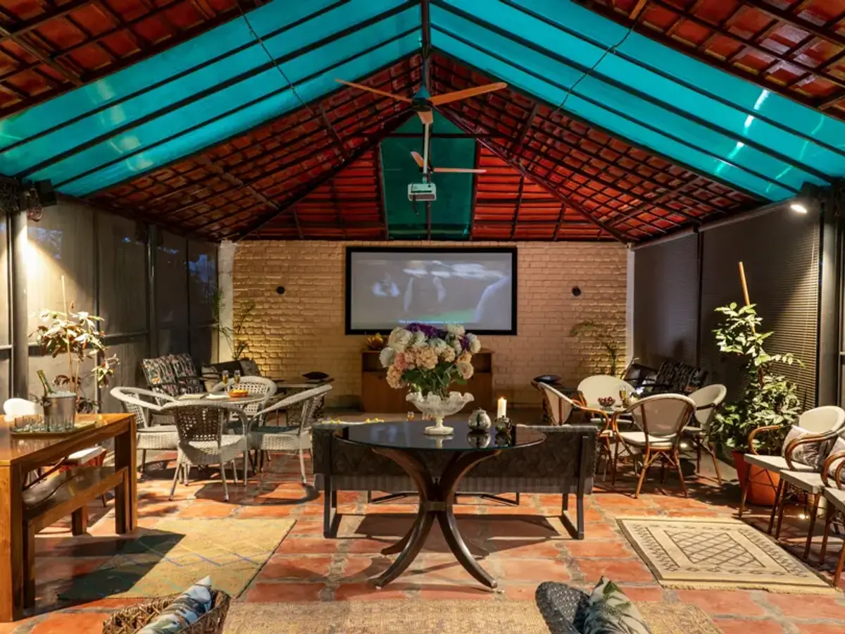 Baradari Movie Night | The Homestead | Jim Corbett