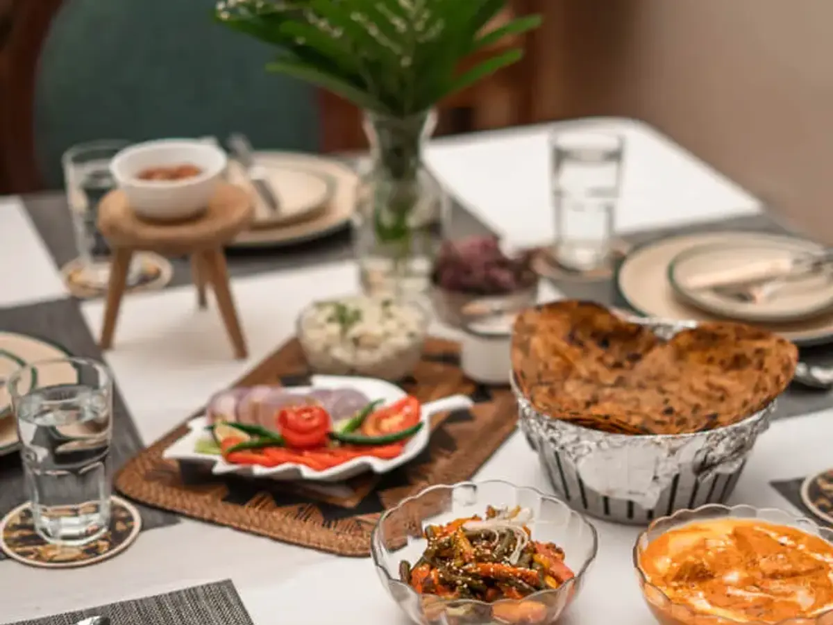 Food & Beverage | The Homestead | Jim Corbettmestead - Bornfire